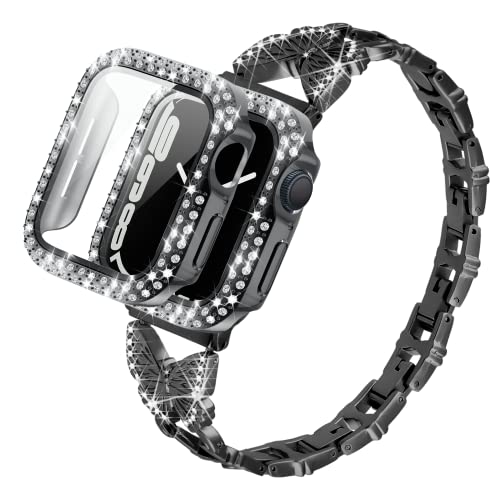 Black Band with Case