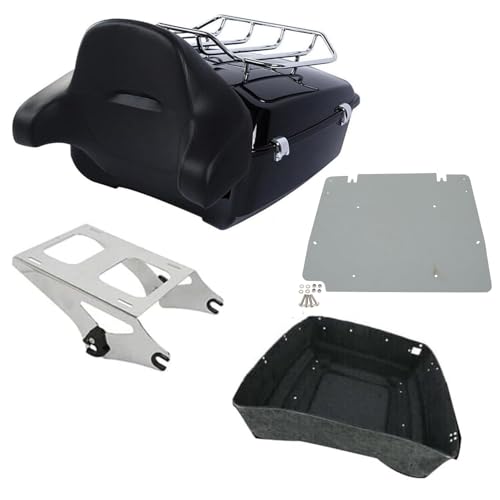 A Style#5 King Pack Trunk Backrest
