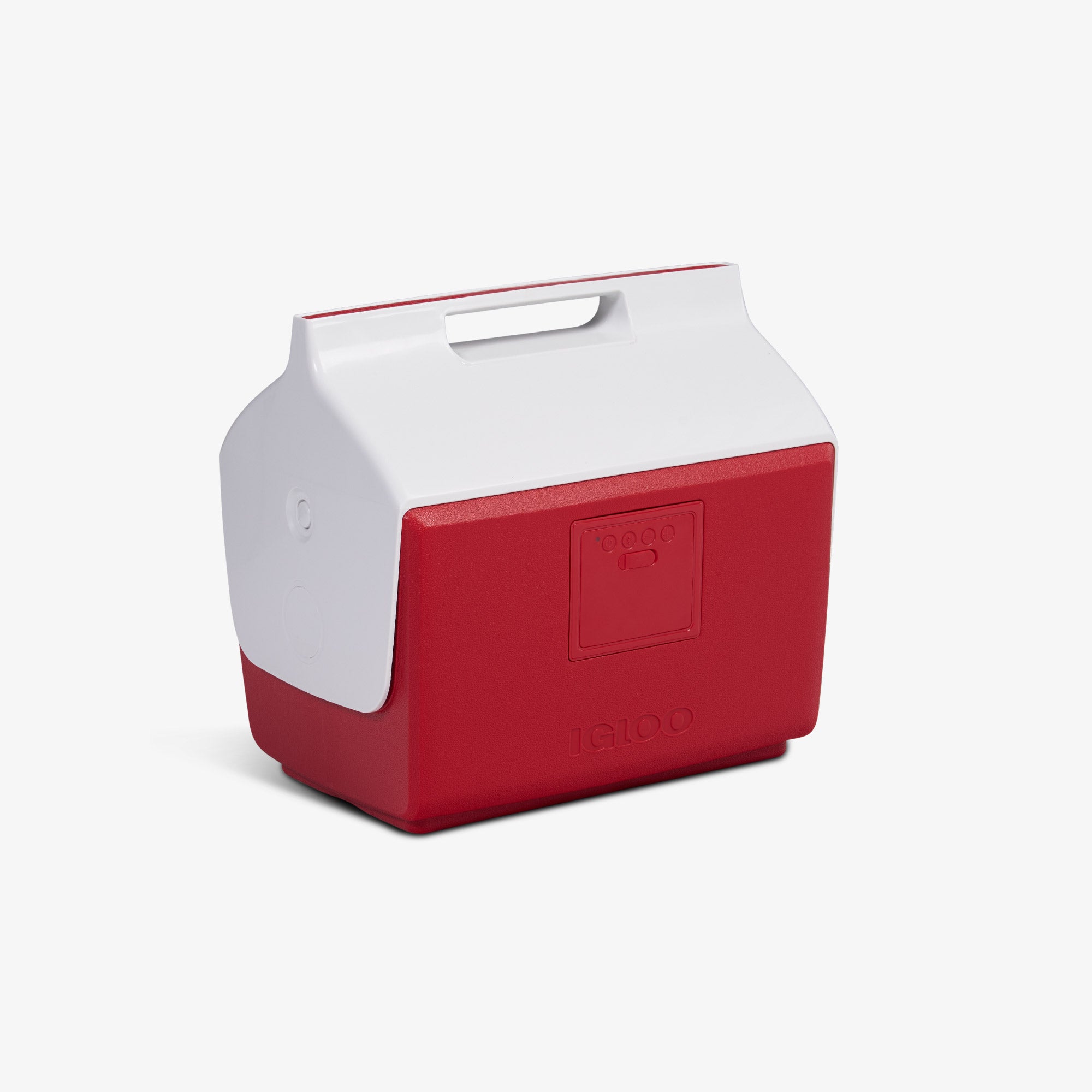 Kool Tunes Cooler - Portable Bluetooth Speaker Cooler with Built-in Ice Box - Perfect for Beach, Pool Parties, Camping & Outdoor Adventures