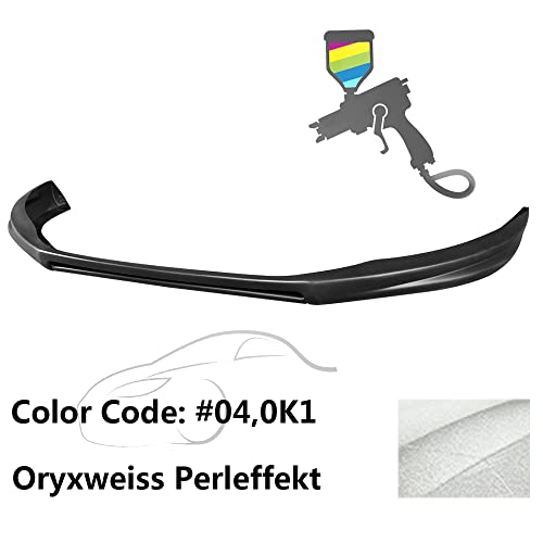 #04, 0K1, 0R, 4, OR Oryxweiss Perleffekt
