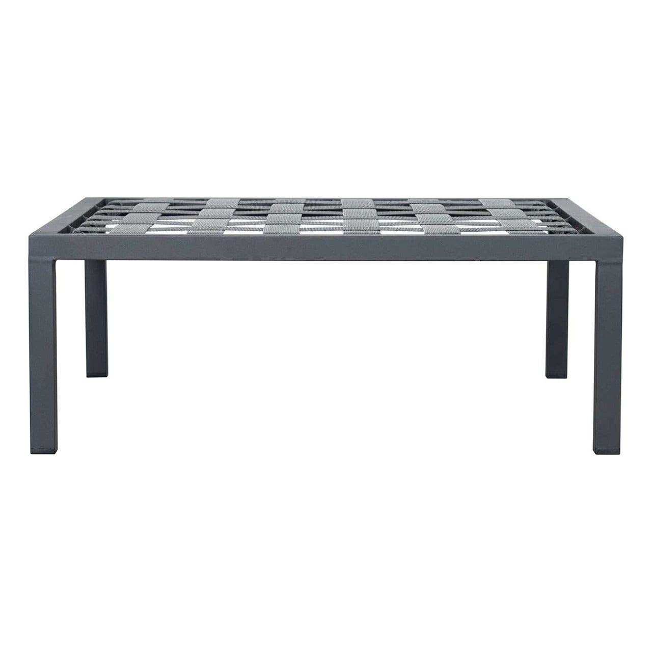 Bahamian Sectional Ottoman - Comfortable & Stylish Modular Footrest for Living Room, Lounge, or Bedroom - Perfect for Relaxing, Reading, or Entertaining Guests
