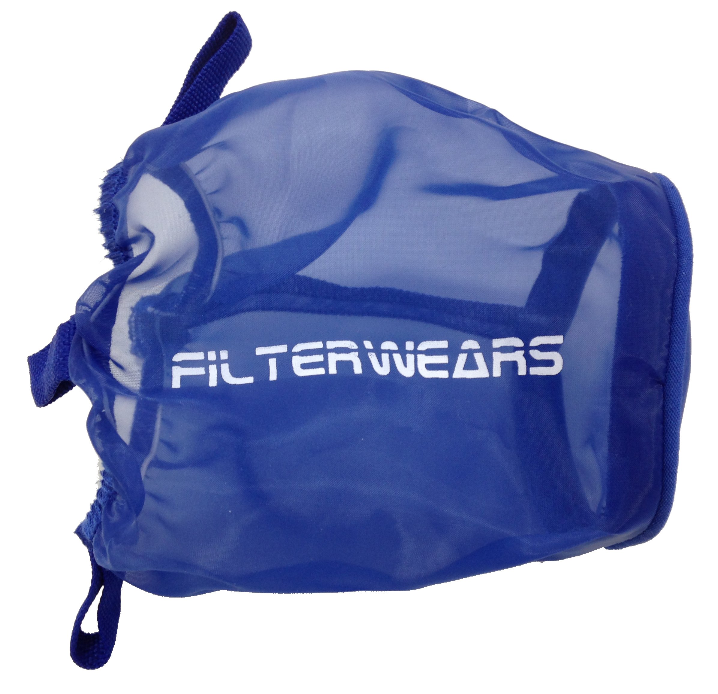 FILTERWEARS Pre-Filter K119L Compatible with K&N Air Filter 59-2040 - Dust & Dirt Protection for Off-Road, ATV, Motorcycle & Truck Air Filters