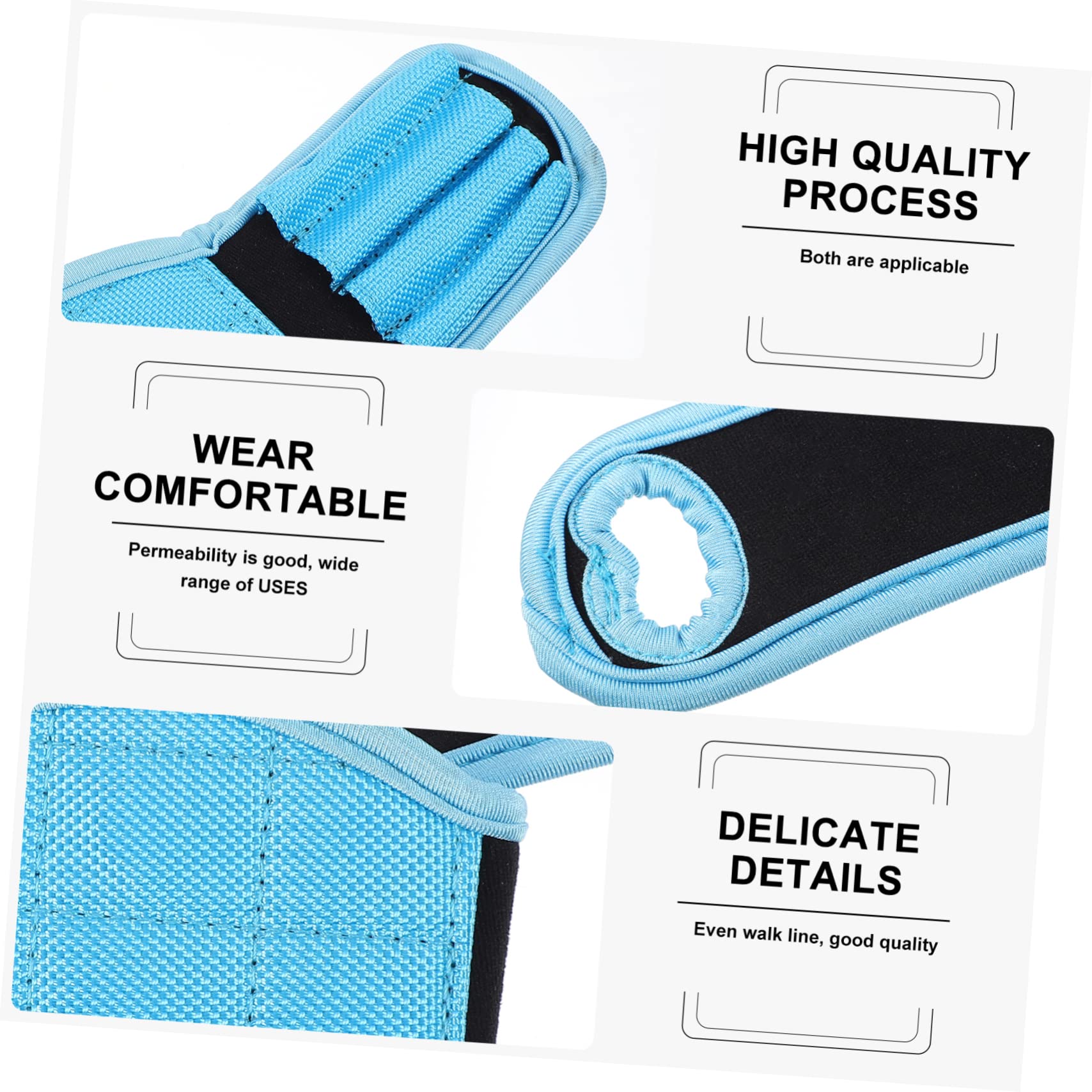 DOITOOL Magnetic Wristband for Screwdrivers & Nail Bits - Heavy Duty Magnetic Tool Holder for Construction, DIY & Workshop - Adjustable Wrist Strap for Easy Access to Nails, Screws & Small Metal Parts