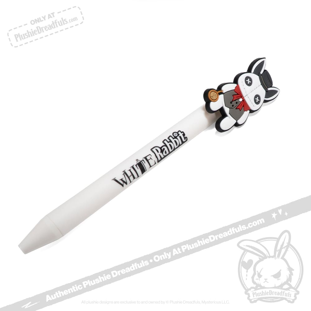 Victorian McGee's Character Pens - Unique Collectible Writing Pens for Fans & Gift Lovers - Perfect for Journaling, Note-Taking & Special Occasions