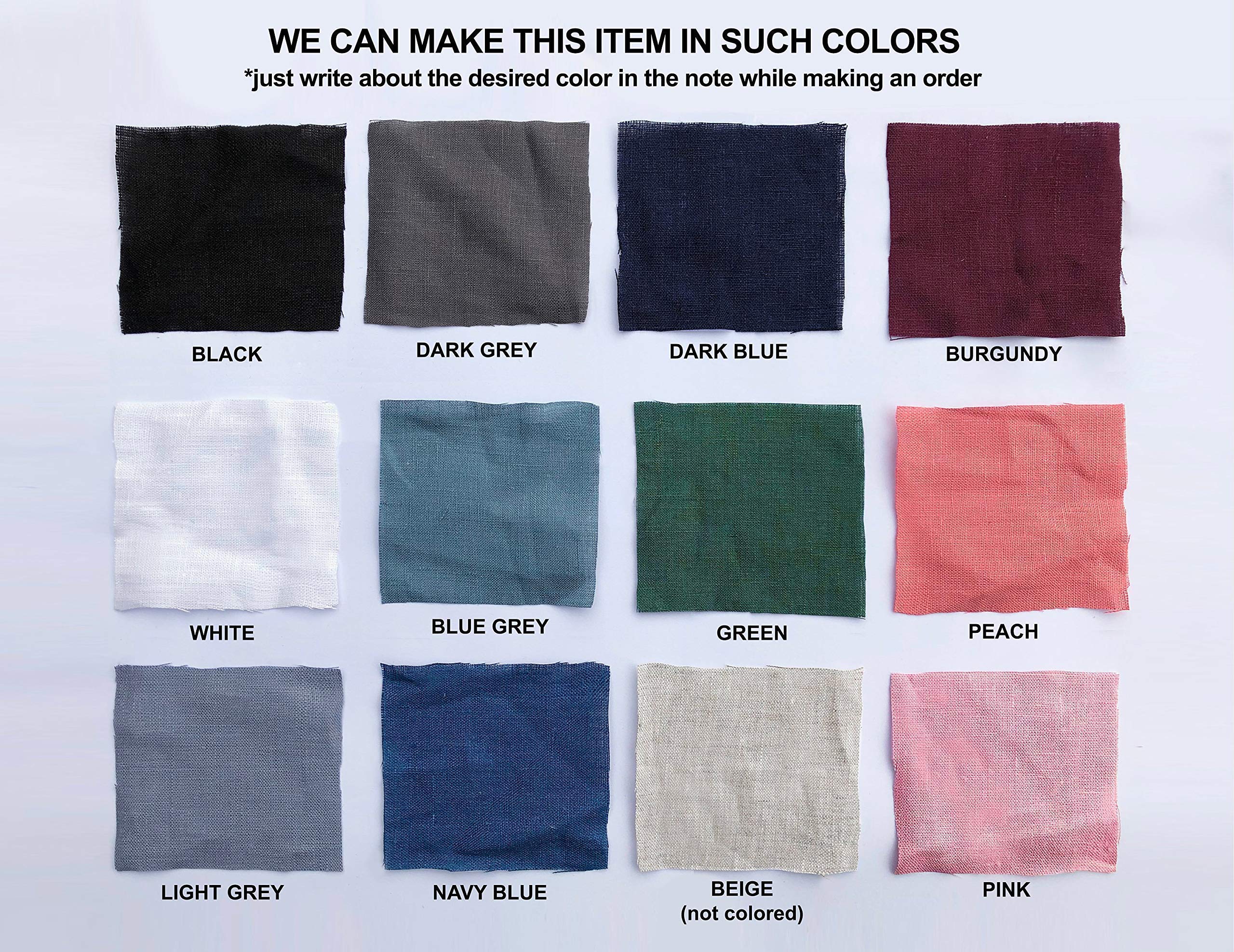 Natural 100% Linen Men's Trousers - Stylish Beach & Workout Pants for Men, Perfect Gift for Him, Ideal for Casual Wear, Travel, and Summer Outings