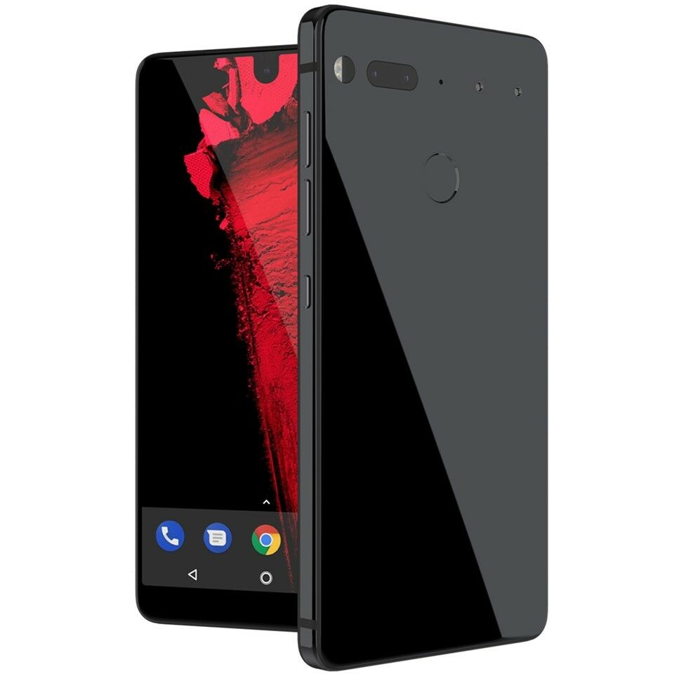 Essential Phone PH 1 (128GB, 4GB RAM) 5.71