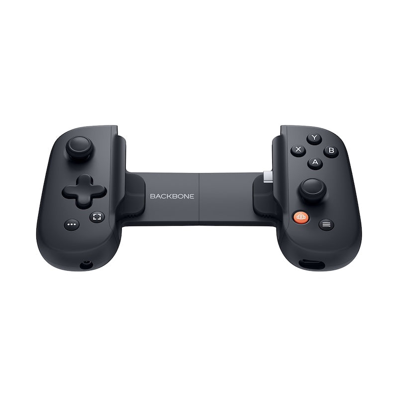 Backbone One USB-C Mobile Gaming Controller for iPhone - Play Fortnite, Call of Duty & More Anywhere | Perfect for Travel & Commuting