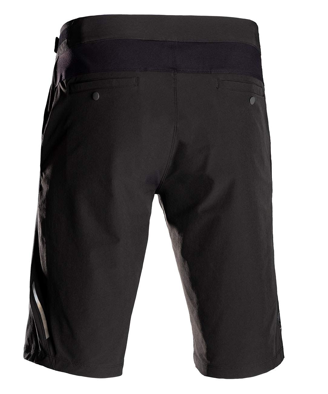 Showers Pass Men's Cross Country Waterproof DWR Cycling Shorts - Water-Resistant Bike Shorts for Mountain Biking & Outdoor Adventures