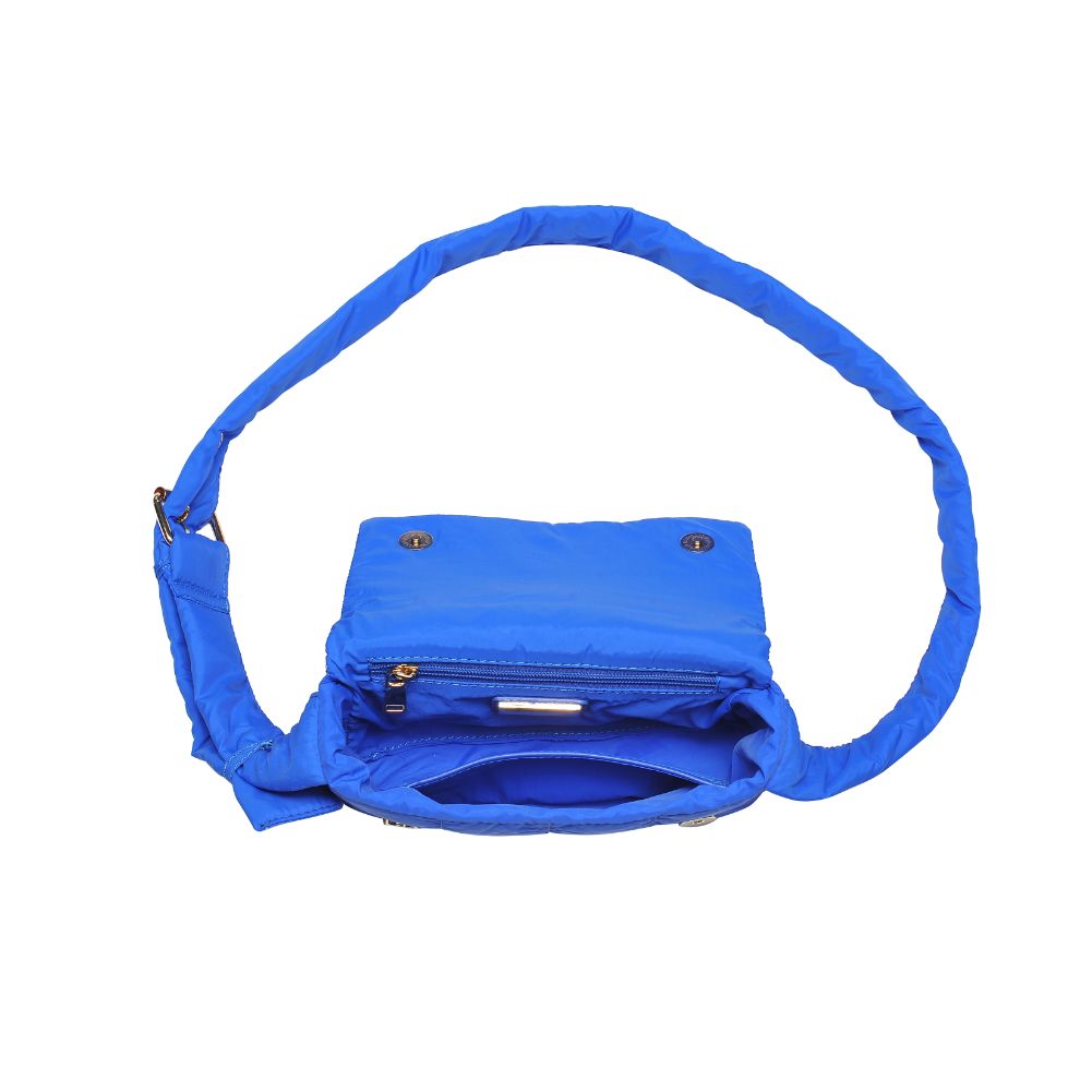 Tandy Nylon Crossbody Bag for Women - Lightweight & Waterproof Shoulder Purse - Perfect for Travel, Work, and Everyday Use