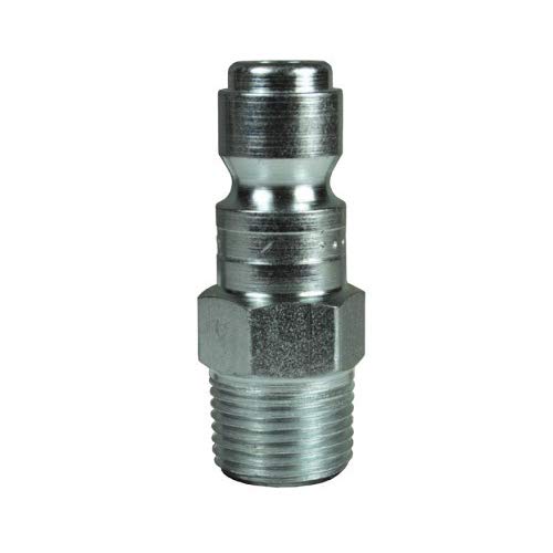 DCP17 Industrial Male Plug - Pack of 34 pcs - Heavy Duty Electrical Connectors for Air Compressors, Power Tools & Machinery - Perfect for Workshops, Construction Sites & Industrial Applications