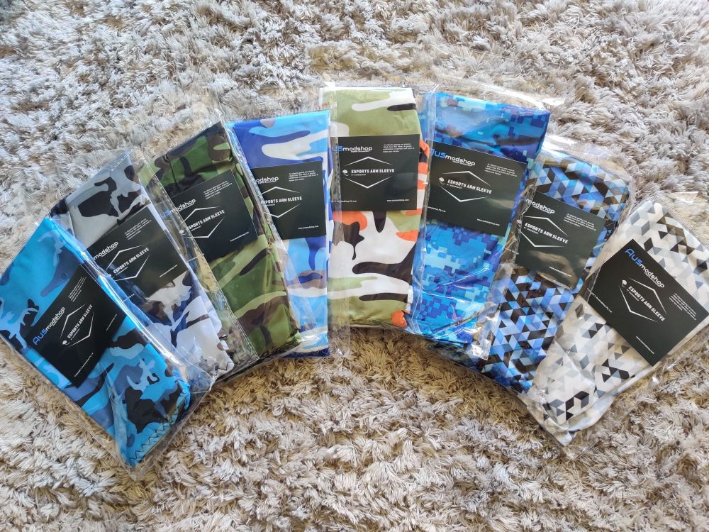 Breathable Arm Sleeves for Men & Women - UV Protection Cooling Sports Sleeve (Pair) - Perfect for Running, Cycling, Basketball & Outdoor Activities