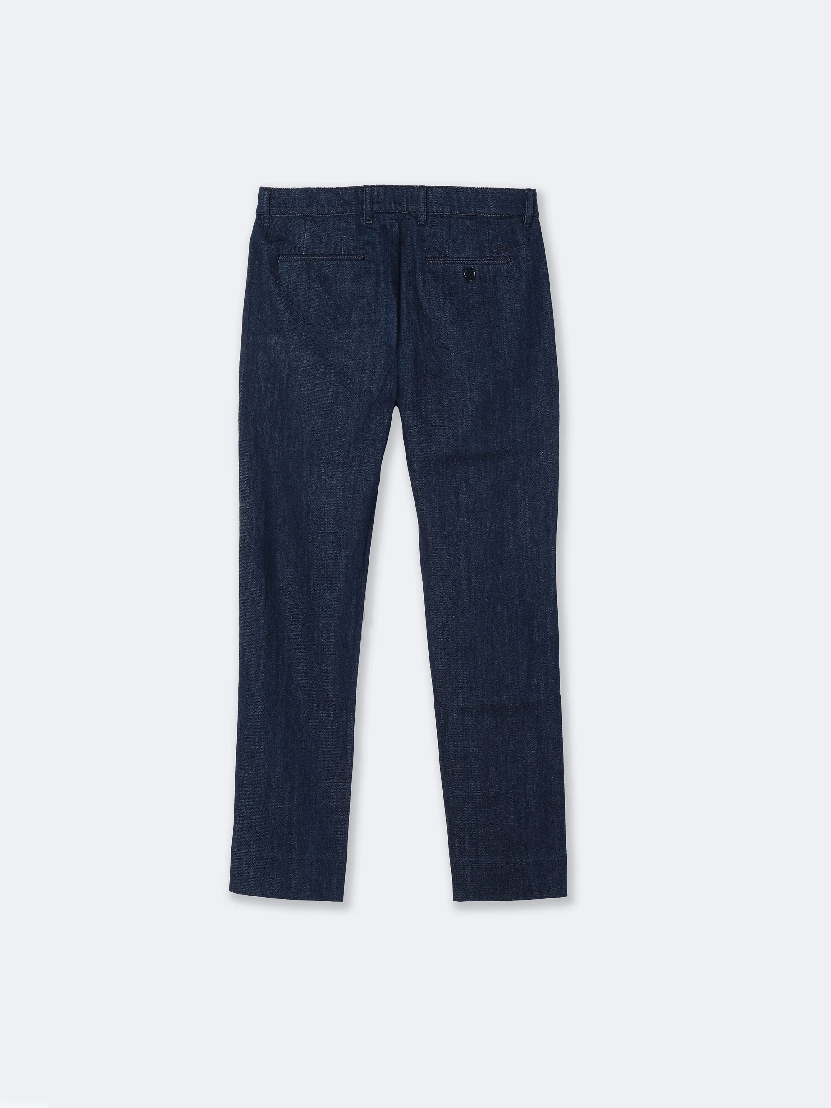 Jeano Denim Azulo Navy Blue Jeans for Men - Comfortable Slim Fit Stretch Denim Pants for Casual Wear & Everyday Style