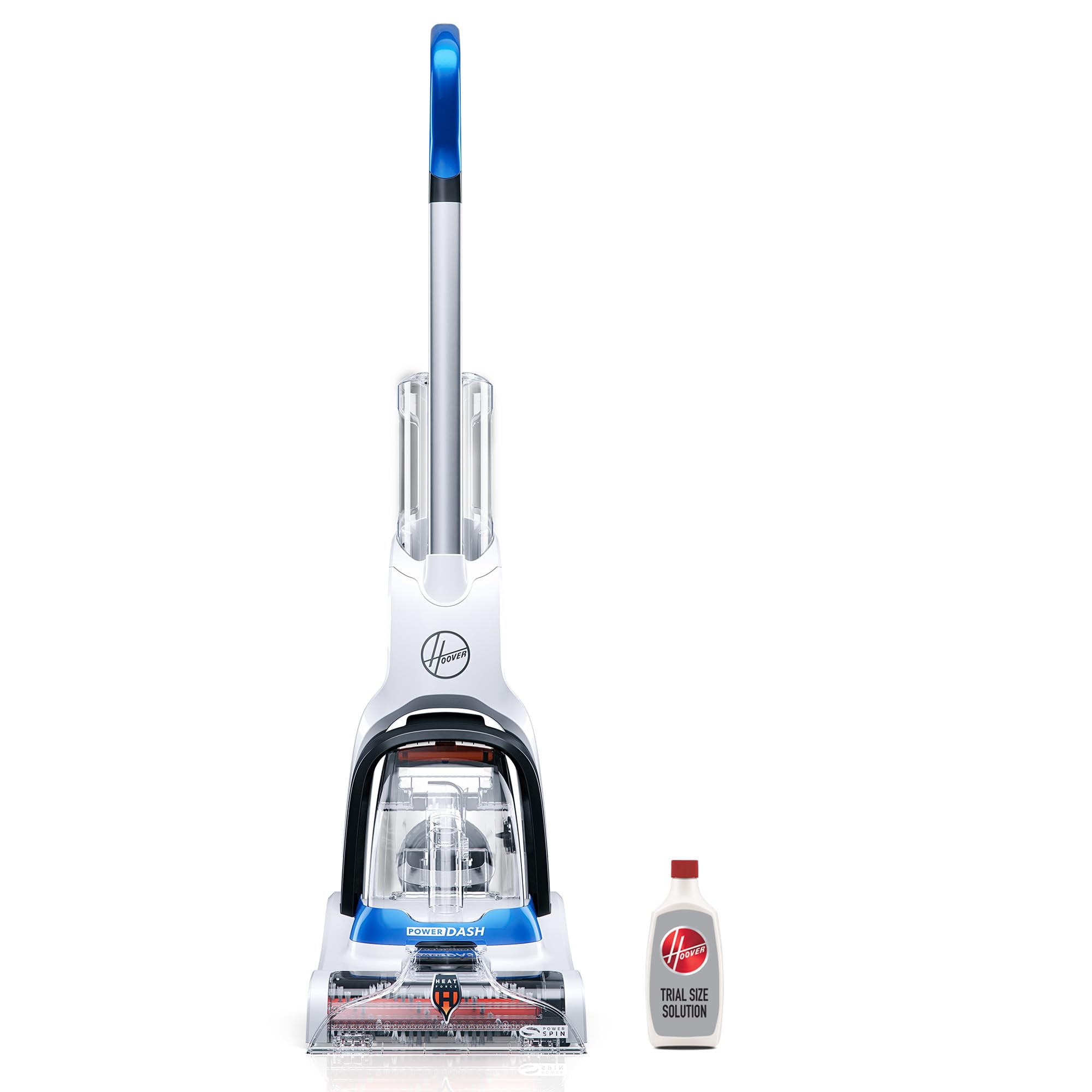 Hoover PowerDash Pet Carpet Cleaner FH50700 - Powerful Portable Carpet Cleaner for Pet Hair & Stains | Ideal for Home, Office & Pet Owners