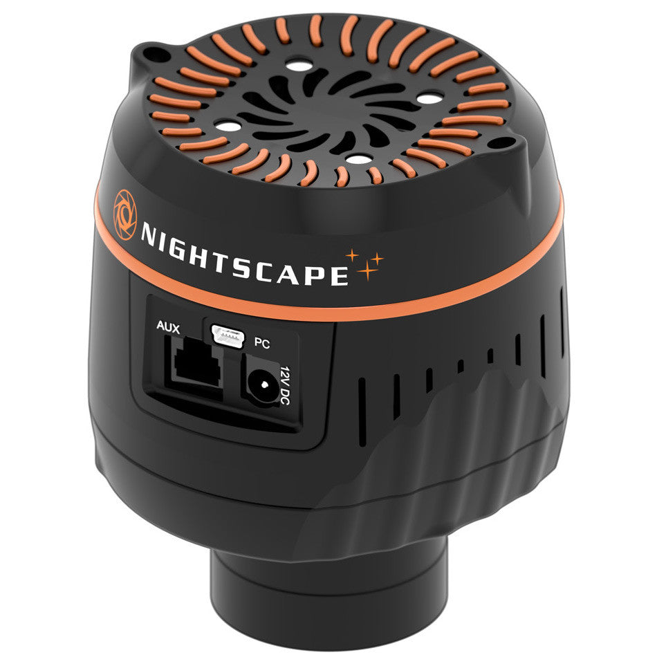 Celestron NightScape Telescope CCD Camera 95555 - High Resolution Astronomy Imaging for Deep Space Observation, Perfect for Astrophotography and Stargazing Enthusiasts
