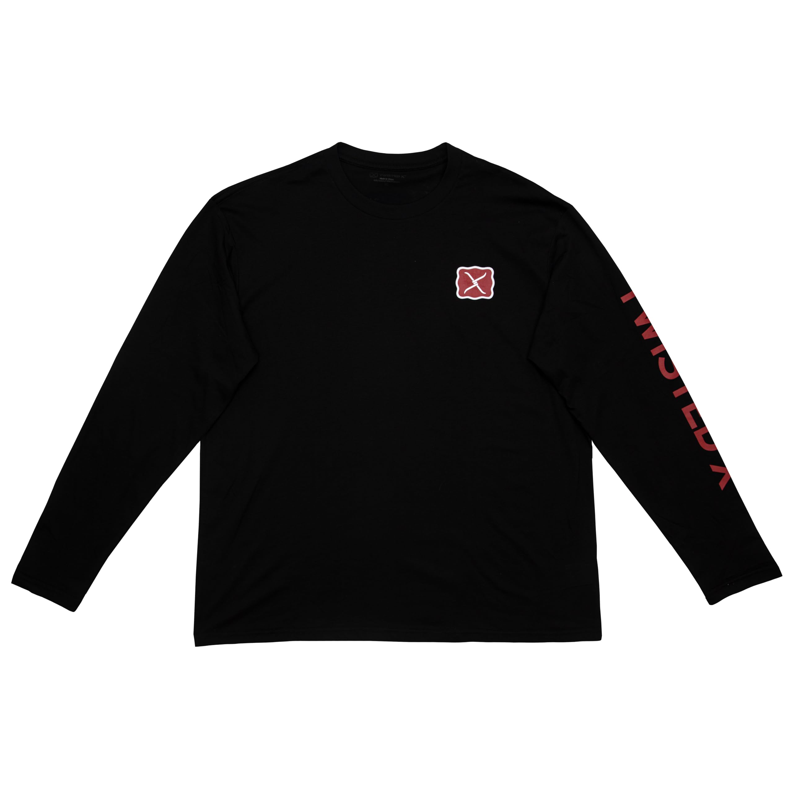 **Twisted X Unisex Long Sleeve Shirt - Comfortable & Stylish Cotton Shirt for Men & Women - Perfect for Casual Wear, Outdoor Activities & Work**