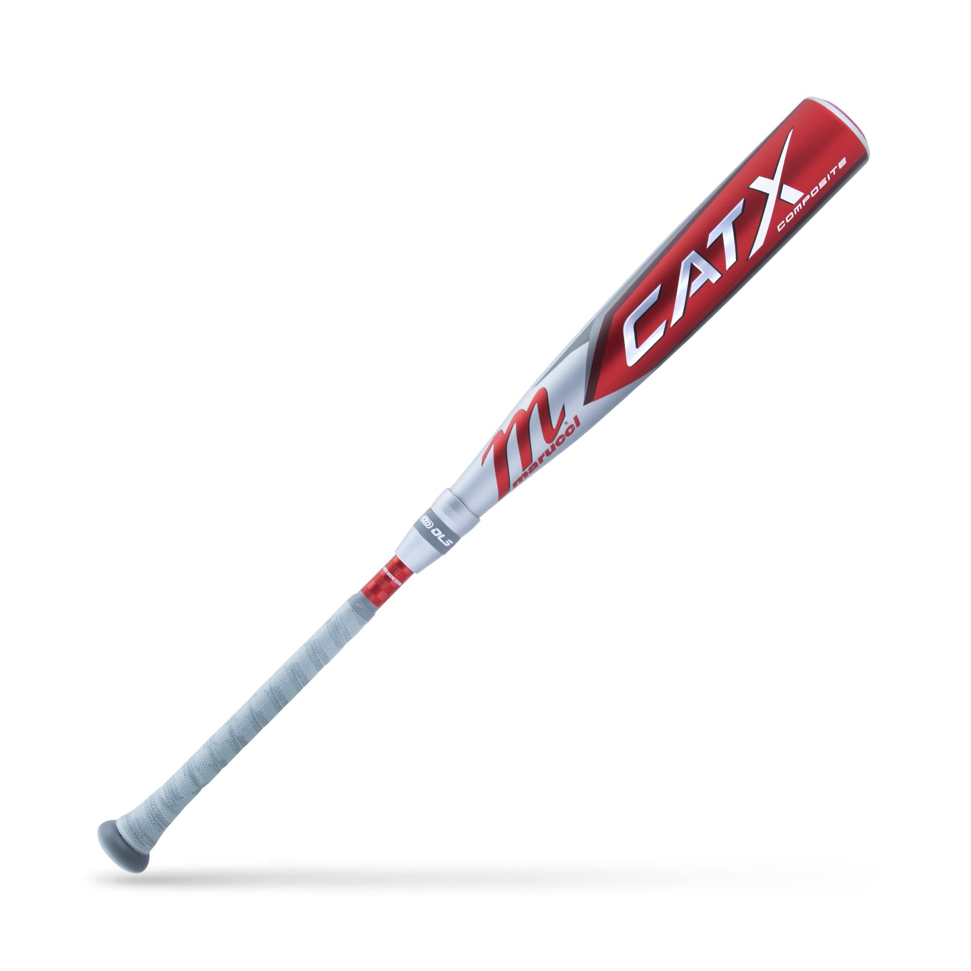 MARUCCI CATX Composite BBCOR Metal Baseball Bat - 2 5/8