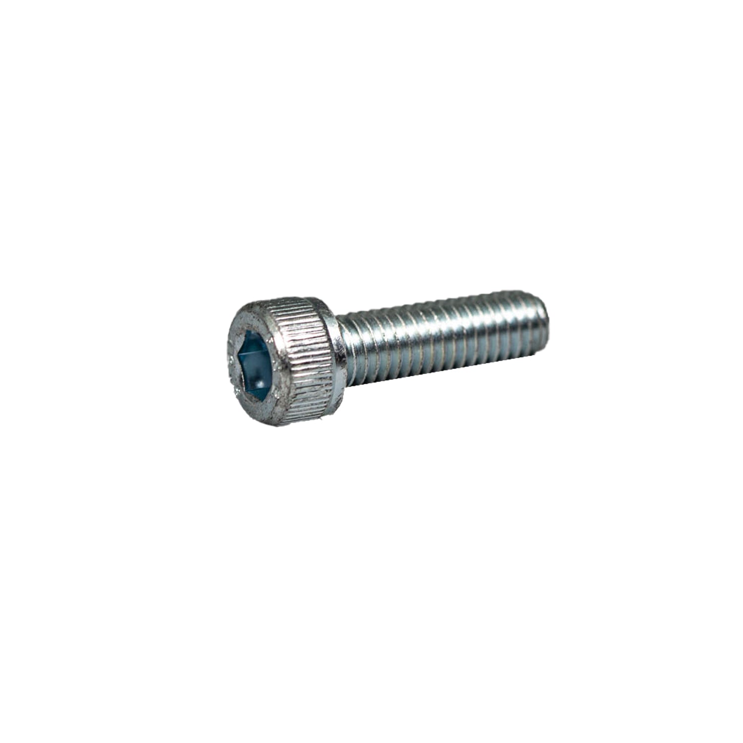 M6 x 10mm Zinc Plated Socket Head Cap Screw (SHCS) - SC610Z - Perfect for Automotive, Machinery & DIY Projects