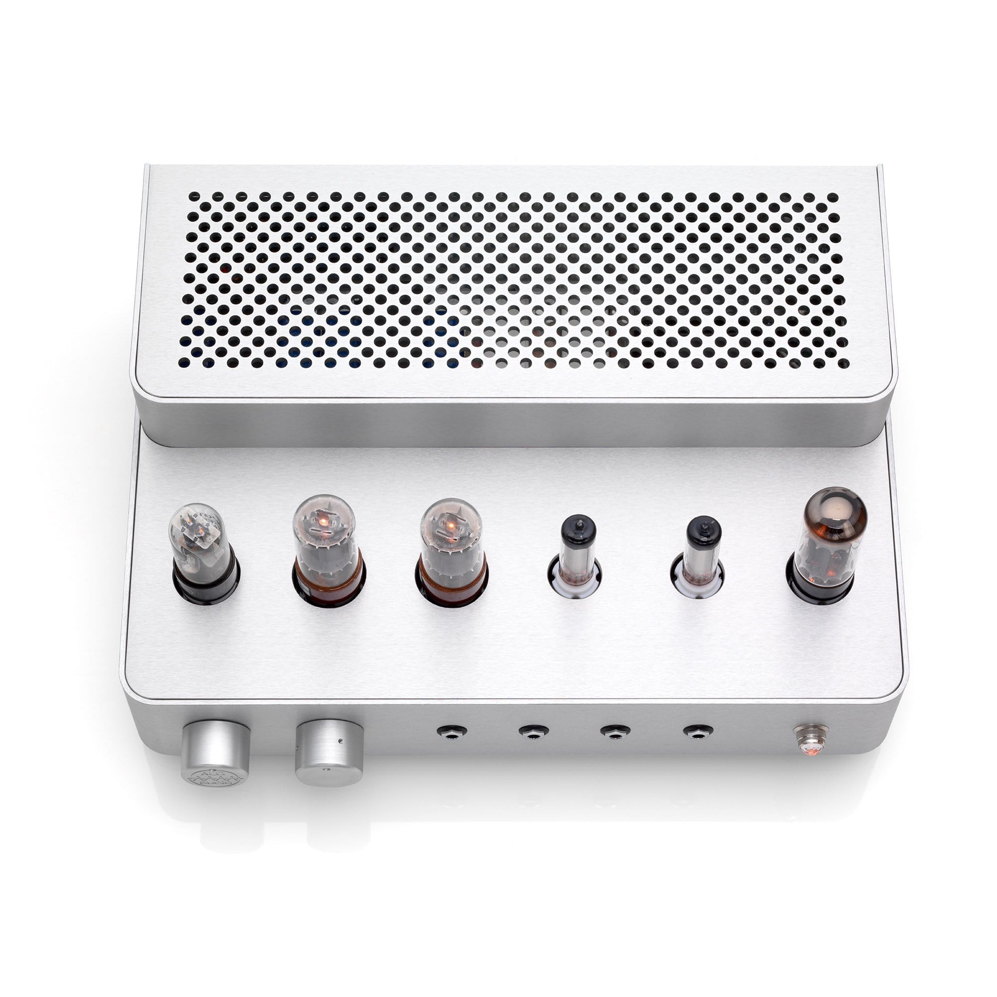 ALO Audio Studio Six SET Vacuum Tube Headphone Amplifier - High-Fidelity Audio Enhancer for Audiophiles & Music Producers | Perfect for Home Studios & Professional Listening Sessions