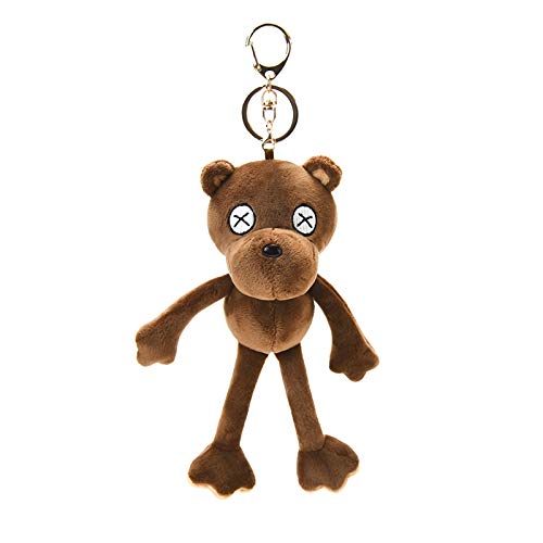 Pea Bear-brown