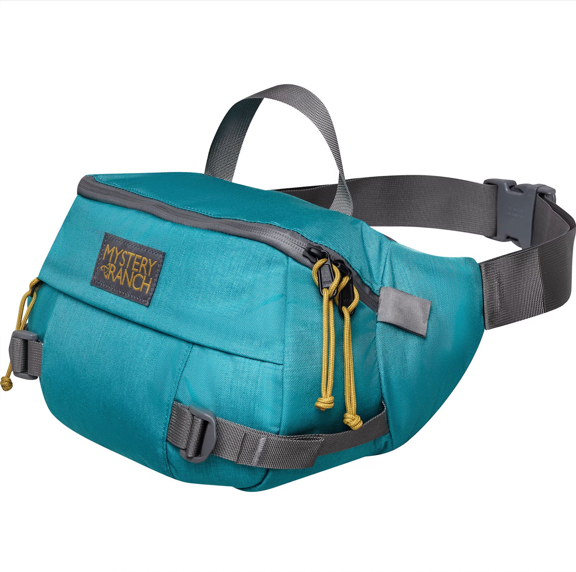 Mystery Ranch Hip Monkey Waist Pack - Durable Outdoor Fanny Pack for Hiking, Travel & Everyday Use | Water-Resistant & Adjustable Belt