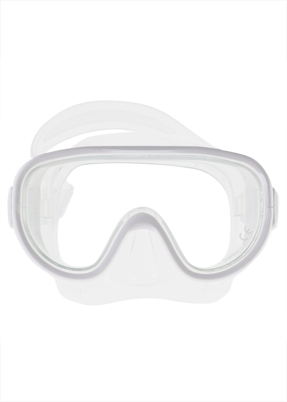 Tusa Reef Tourer Adult Snorkeling Set - Premium Scuba Diving Mask & Snorkel Kit for Men & Women - Perfect for Ocean, Pool & Beach Adventures