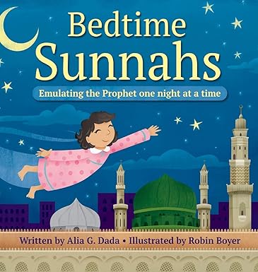 Bedtime Sunnahs: Following the Prophet's Nightly Routine for Peaceful Sleep | Islamic Sleep Habits, Muslim Lifestyle Tips