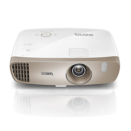 BenQ HT3050 Full HD 1080p 3D DLP Home Theater Projector with 2200 Lumens - Perfect for Movie Nights, Gaming & Home Entertainment