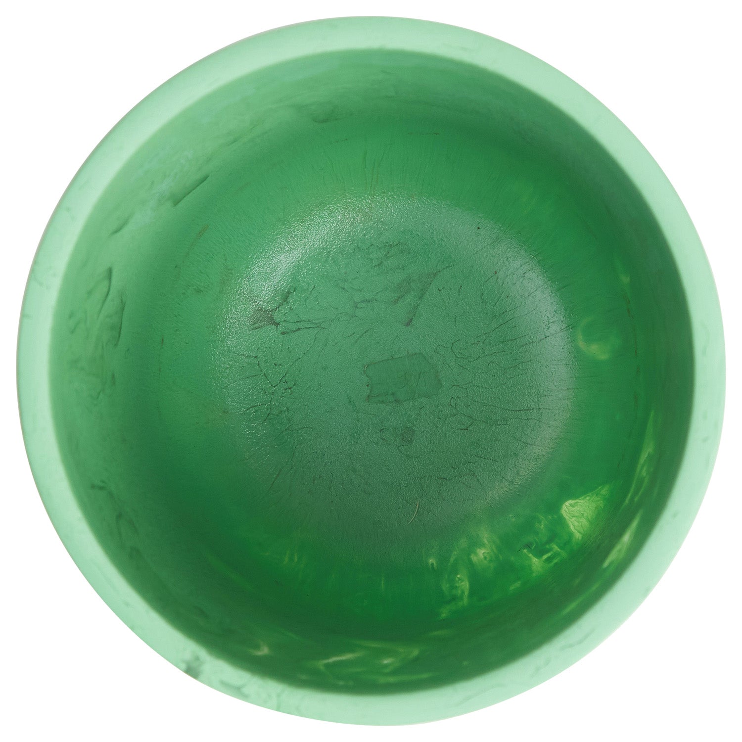 Amisha Emerald Glass Vase - Elegant Home Decor for Living Room, Dining Table & Wedding Centerpieces