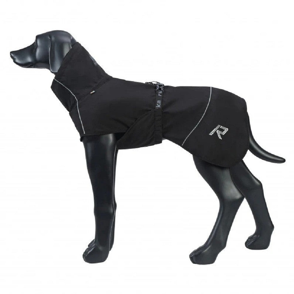 Hayton Eco-Friendly Waterproof Dog Raincoat - Lightweight & Durable Pet Rain Jacket for Small Medium Large Dogs - Perfect for Walking, Hiking & Outdoor Adventures