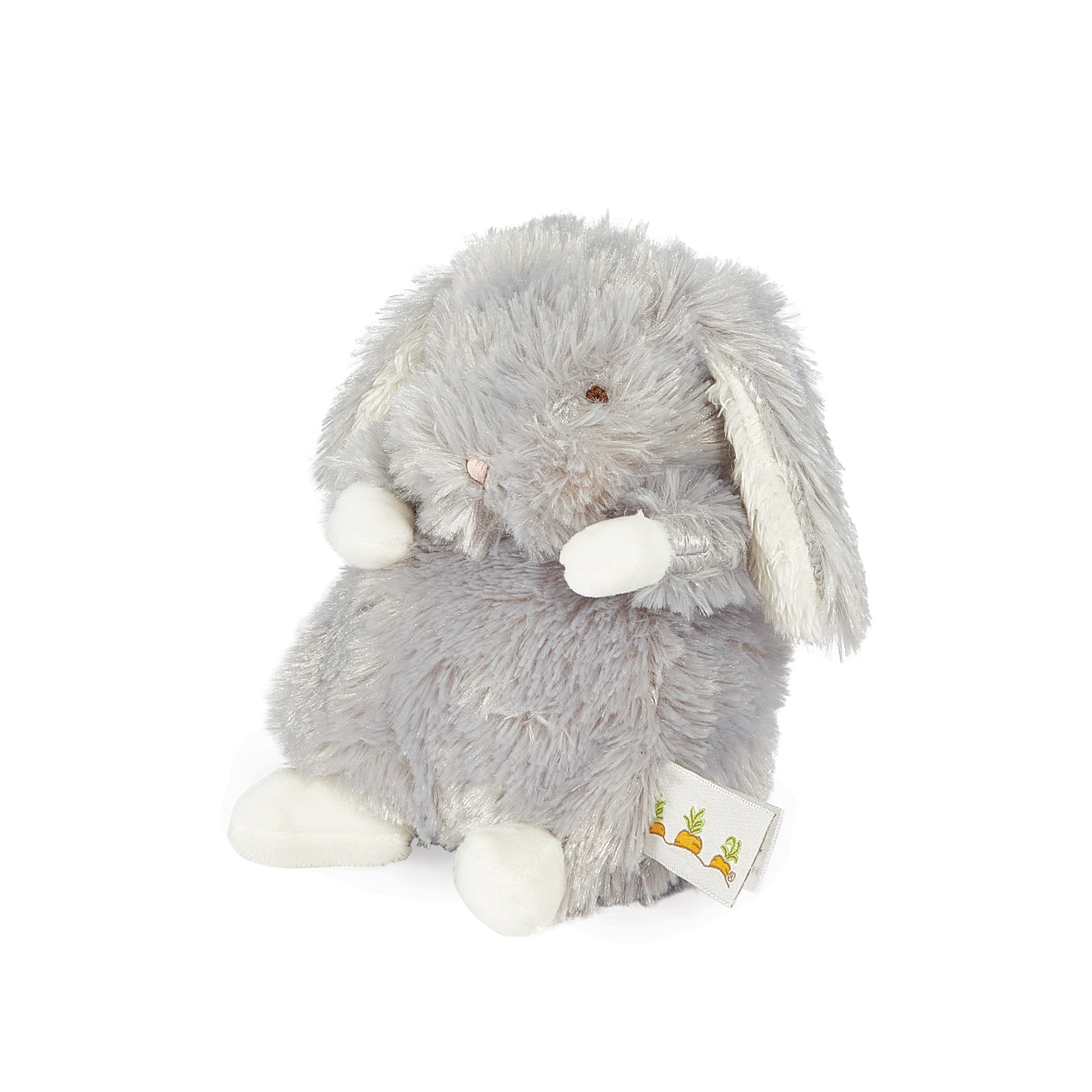 Wee Bloom Bunny - Adorable Plush Stuffed Animal Toy for Kids & Babies | Perfect for Nursery Decor, Birthday Gifts & Cuddling