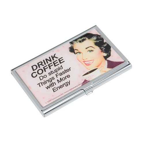 Premium Business Card Holder & Credit Card Case - Stylish & Durable for Professionals | Perfect for Office, Networking & Coffee Meetings