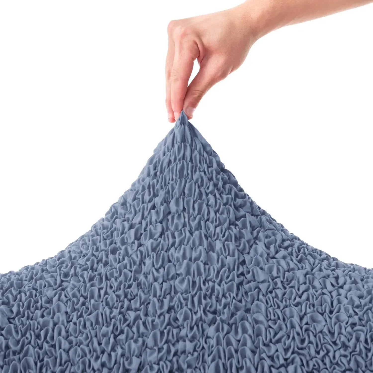 Microfiber Armchair Slipcover - Stretchable Furniture Protector for Living Room, Bedroom & Office - Easy Washable Sofa Cover for Pets & Kids