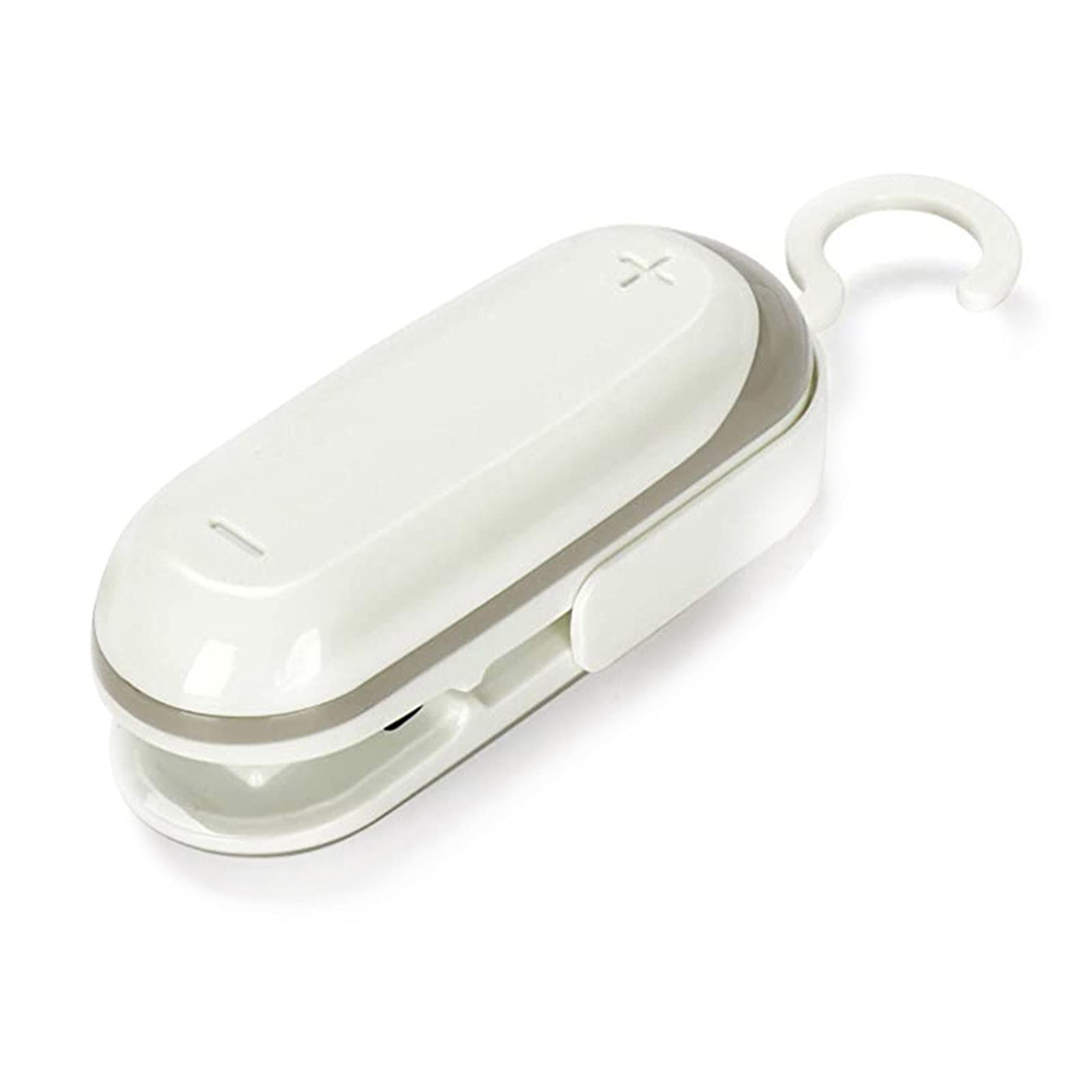 AMKYA Portable Mini Bag Sealer - Handheld Heat Sealer for Food Storage, Snacks & Chips | Compact Kitchen Sealing Tool for Freshness | Perfect for Travel, Camping & Home Use