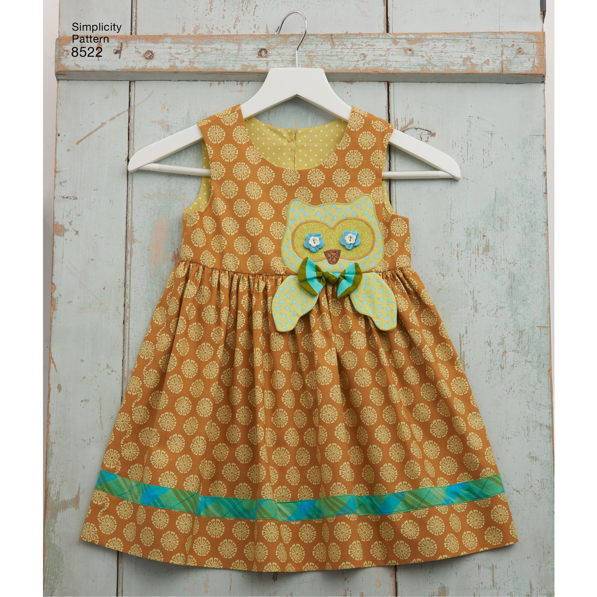 Simplicity Creative Patterns Dresses & Purses for Women (Sizes 3-8) - DIY Sewing Patterns for Casual Wear & Fashion Accessories