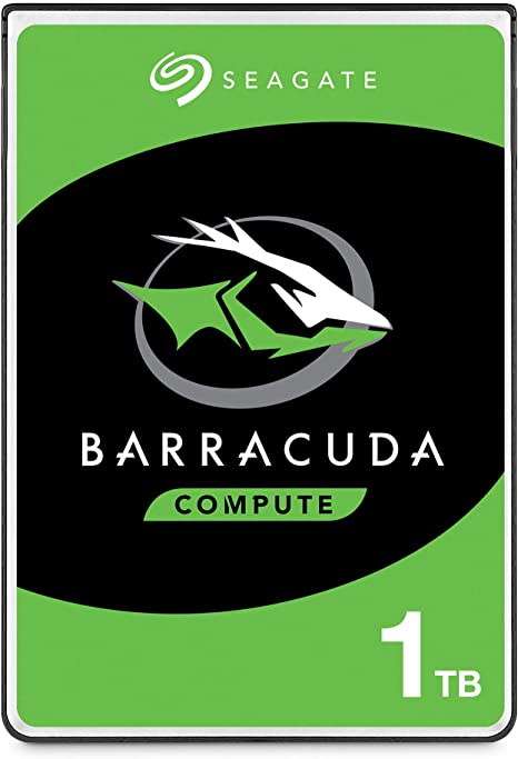 1TB Barracuda 2.5