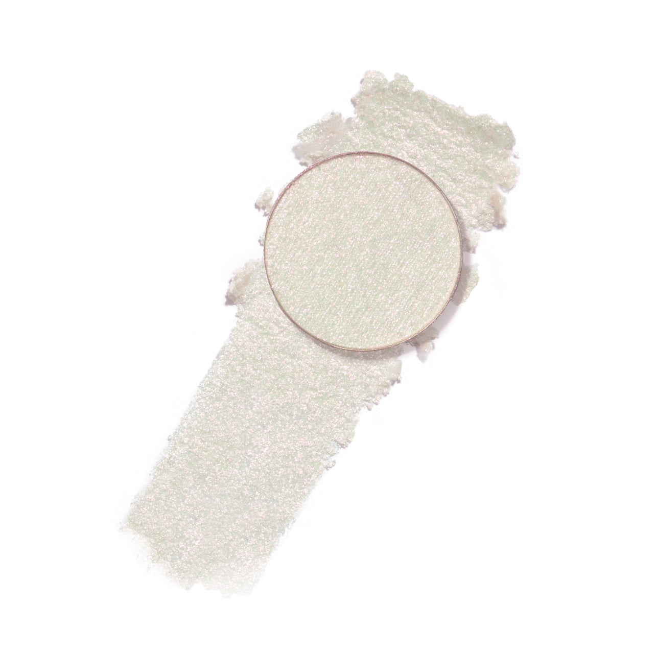 Sublime Hearts Refillable Iridescent Eyeshadow Palette - Vegan & Cruelty-Free Makeup for Party, Wedding & Everyday Glam Looks