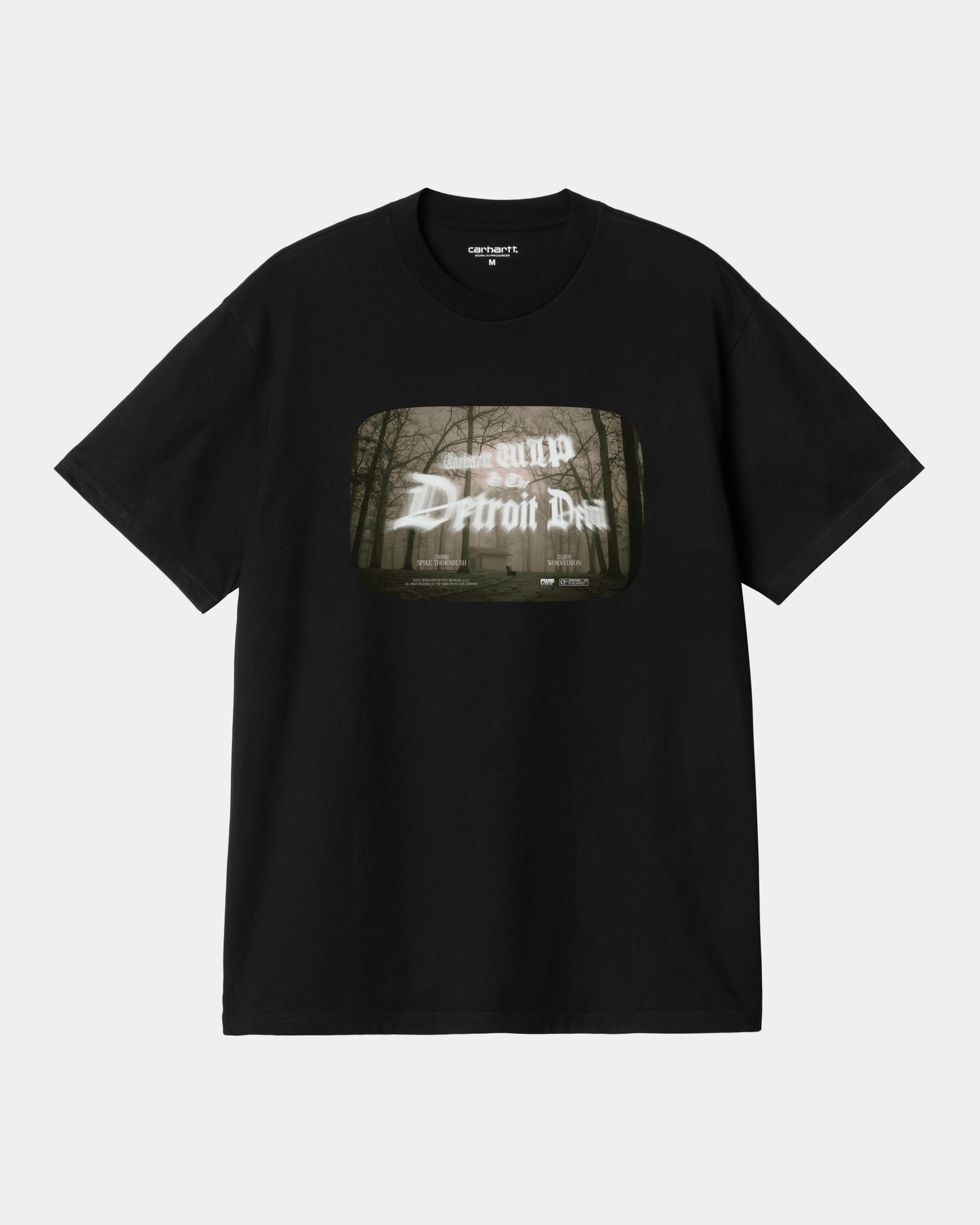 Greatest Flicks Graphic T-Shirt for Men - Soft Cotton Black Tee - Perfect for Movie Nights, Casual Outfits & Fan Merchandise