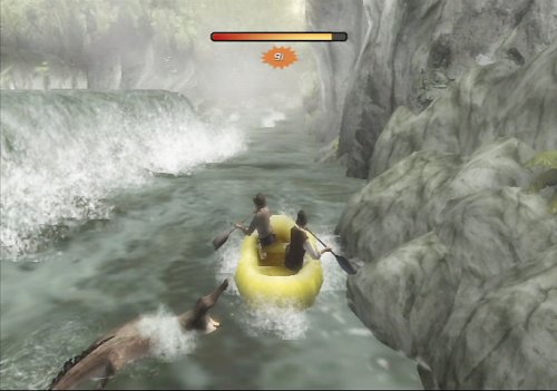Indiana Jones and the Staff of Kings - Action Adventure Game for Nintendo Wii - Perfect for Family Game Night and Adventure Lovers
