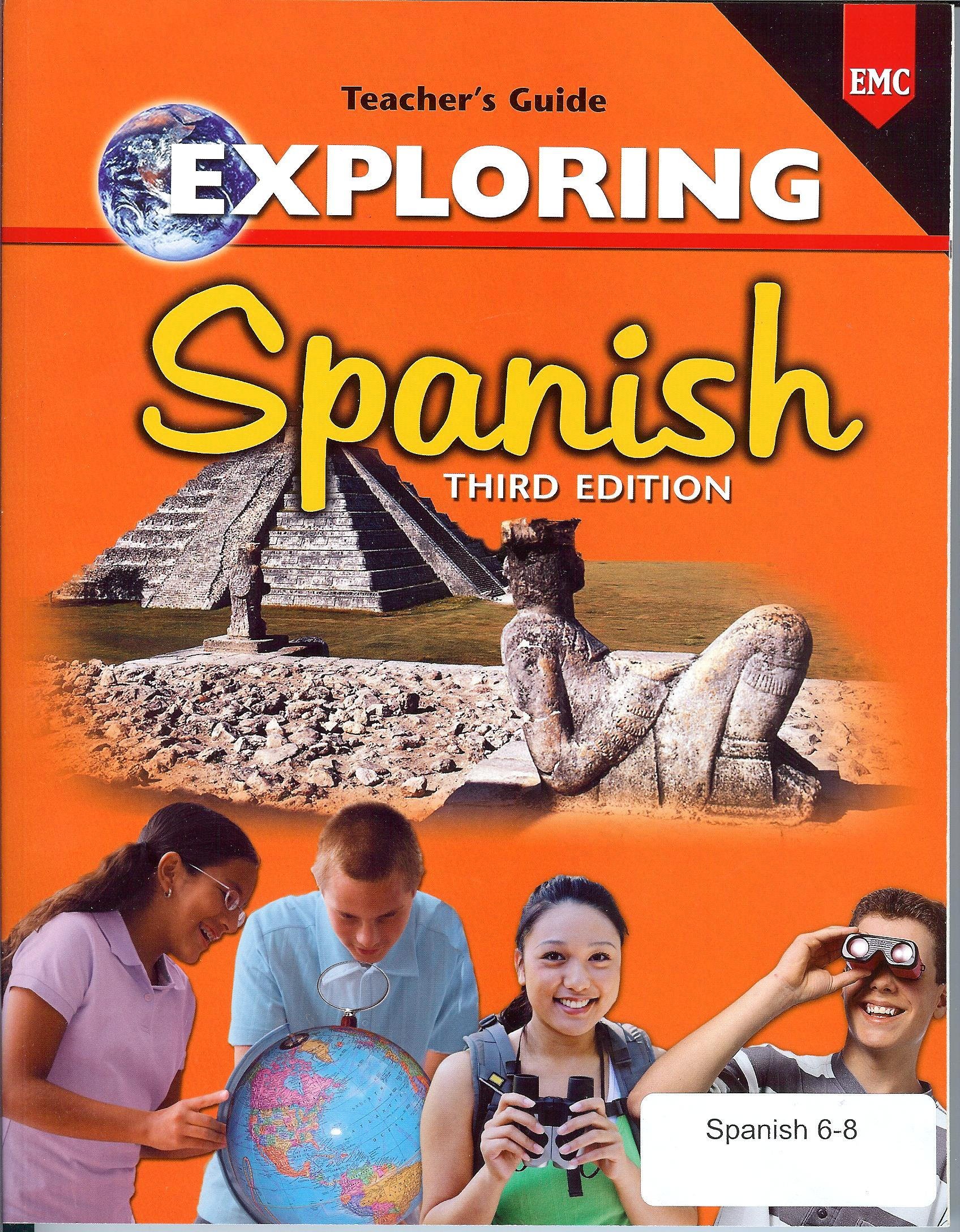 Comprehensive Spanish Teacher Guide - Lesson Plans, Activities & Resources for Classroom & Homeschool Learning