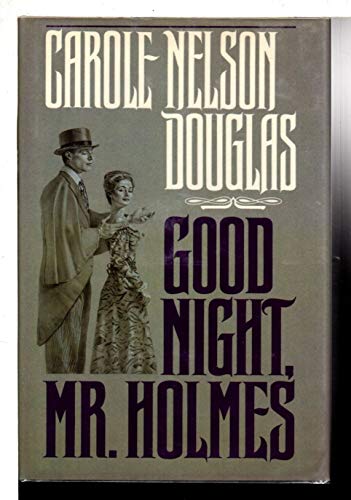 Good Night Mr. Holmes - Classic Sherlock Holmes Novel | English Mystery Book | Perfect for Bedtime Reading & Book Club Discussions