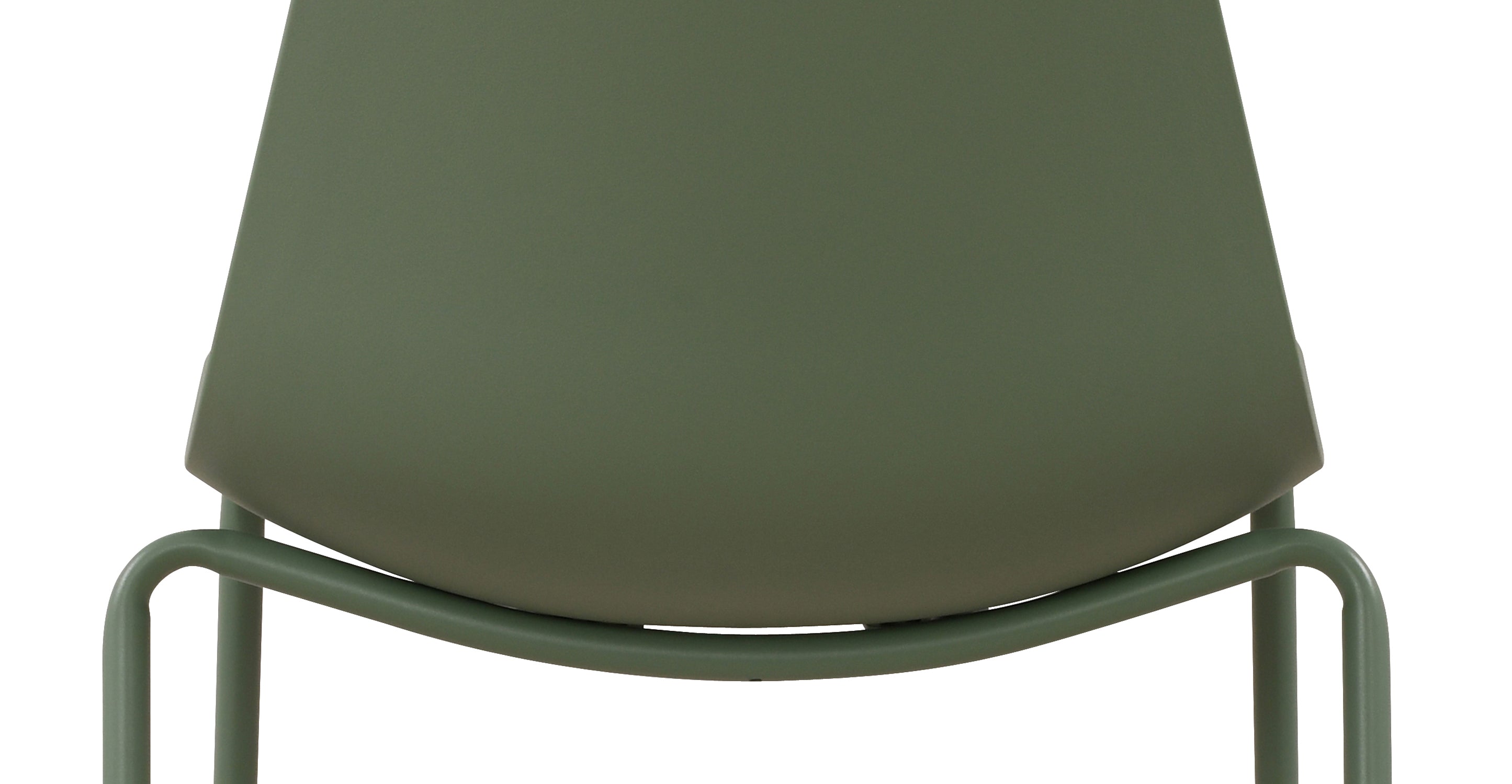 Isla Stackable Dining Chair - Modern & Space-Saving for Restaurants, Cafes, and Home Dining Areas