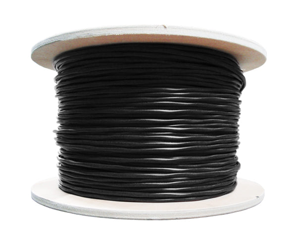 CAT7A Bulk Ethernet Cable 1000FT - 10Gbps High-Speed, 23 AWG Solid Copper, S/FTP Dual Shielded for Indoor/Outdoor Use - Perfect for Home Networking, Office Setup & Data Center Installations