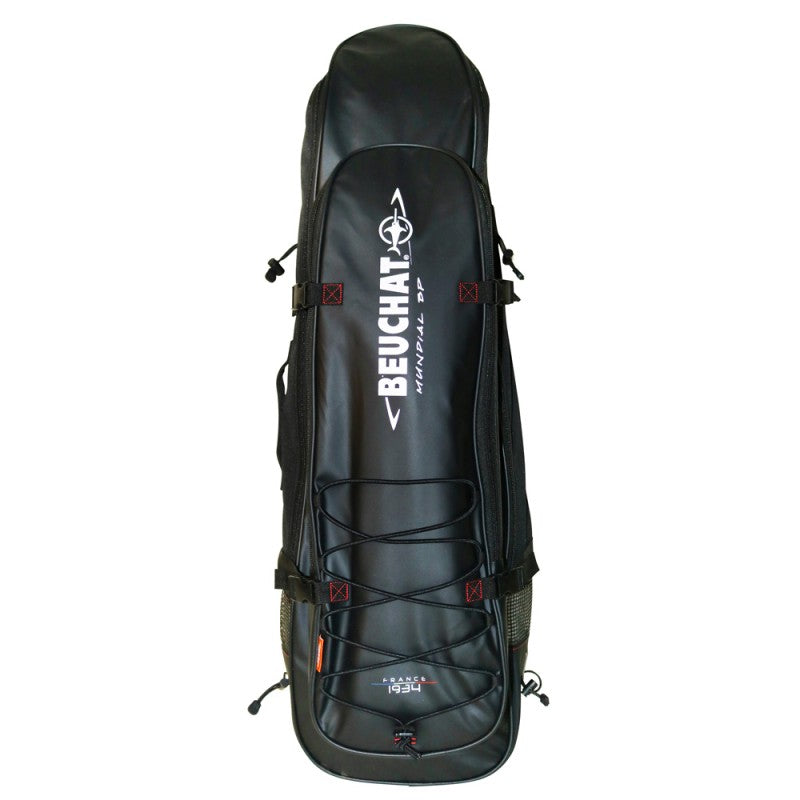 Beuchat Mundial Backpack 2 - Premium Scuba Diving Backpack for Gear Storage & Travel | Perfect for Dive Trips, Beach Vacations & Outdoor Adventures