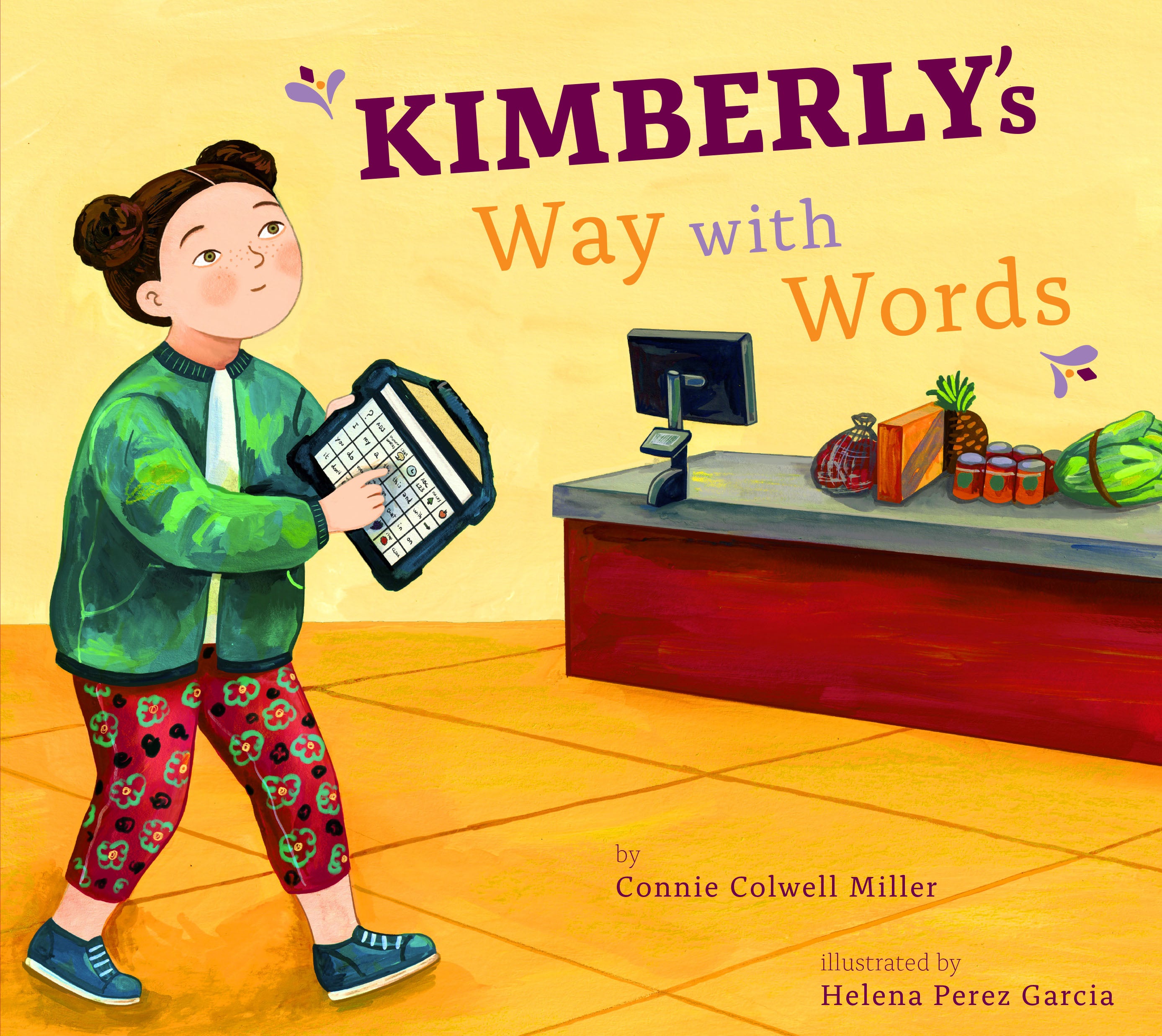 Kimberly’s Way with Words - Inspirational Book for Personal Growth & Self-Improvement | Perfect for Motivation, Leadership Development & Daily Encouragement