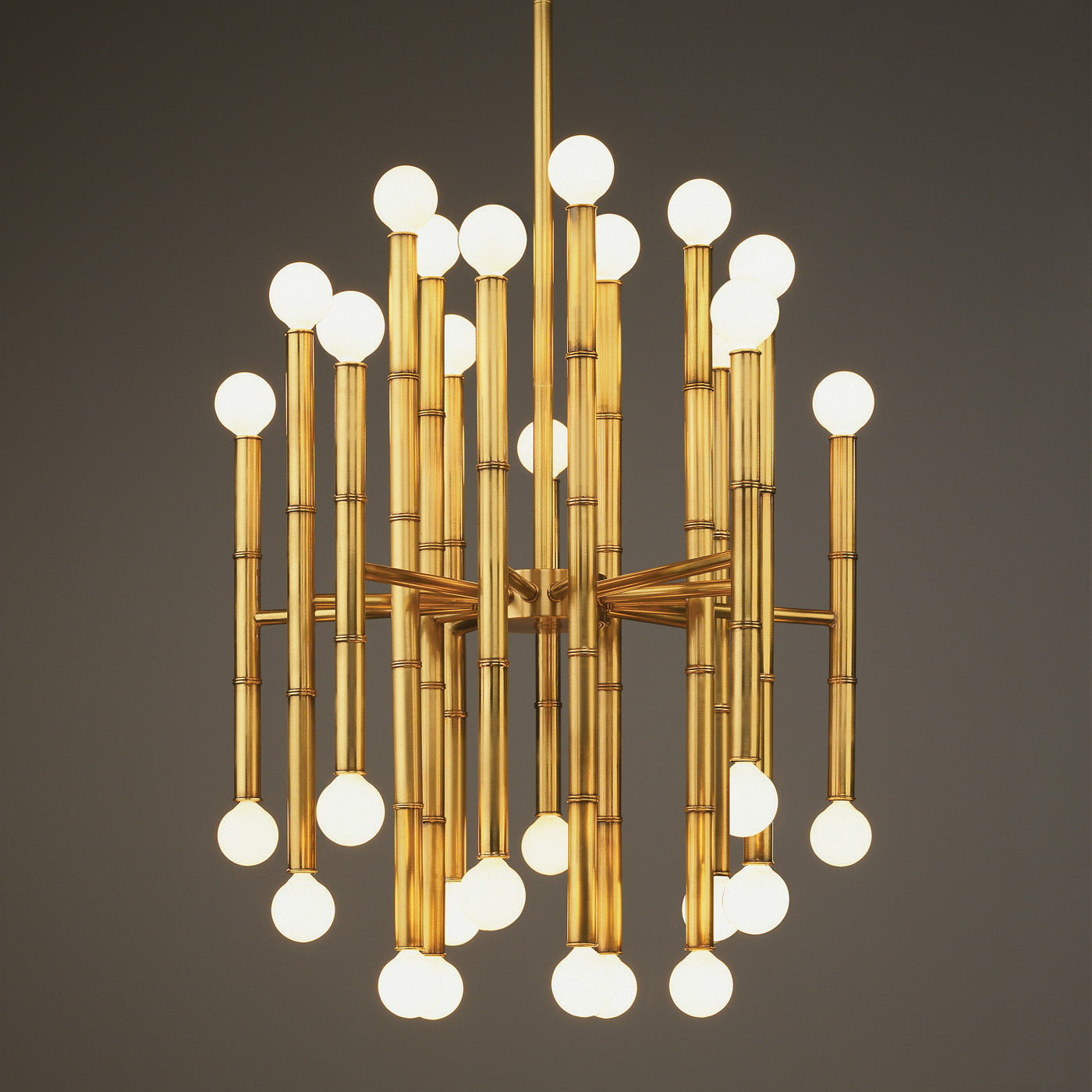 Meurice Chandelier - Elegant Crystal Ceiling Light Fixture for Dining Room, Living Room & Bedroom | Luxury Home Decor Lighting