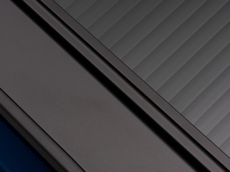 2015-2019 Chevy/GMC 2500/3500 PowertraxONE MX Series Truck Bed Cover | Heavy Duty Tonneau Cover for Pickup Trucks | Perfect for Camping, Hauling & Outdoor Adventures