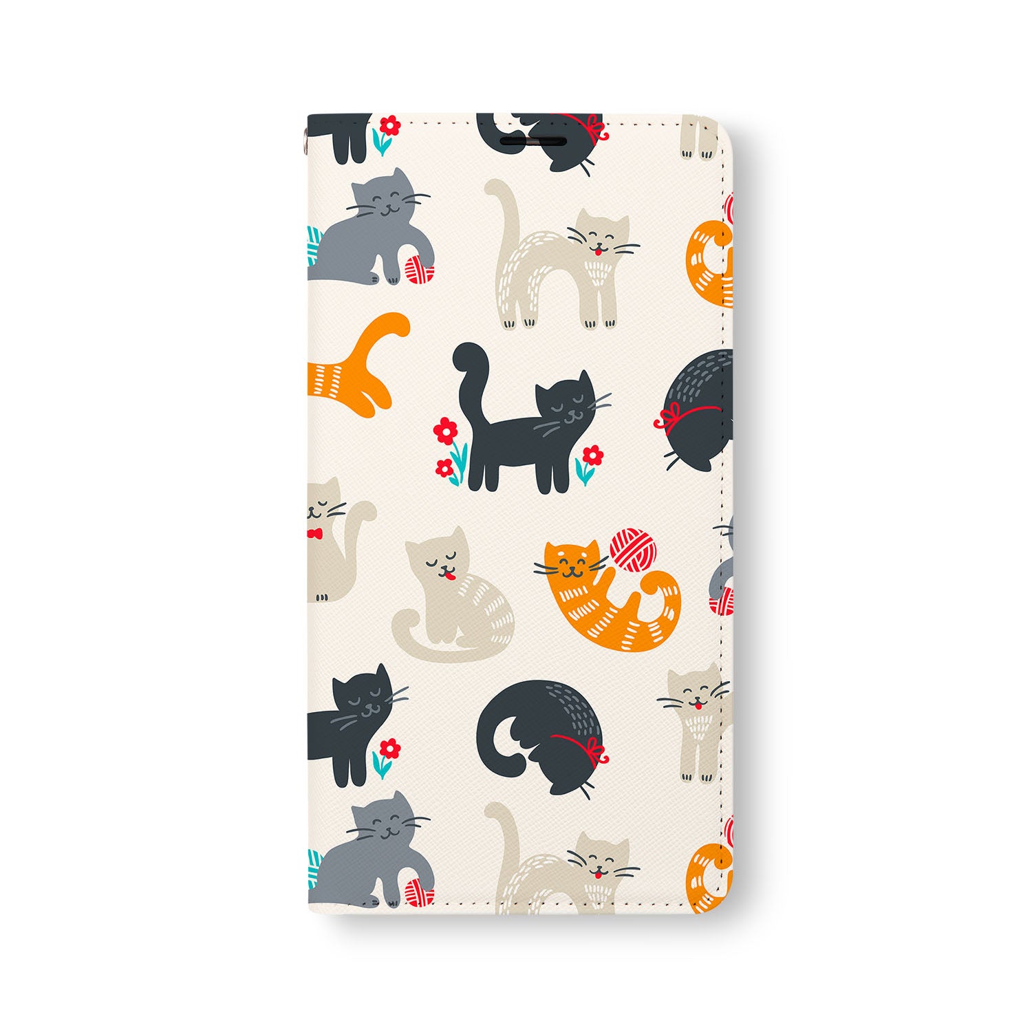 Samsung Wallet for Cats - Durable Pet Accessory with Secure Zipper for Treats, Toys & Essentials - Perfect for Travel, Walks & Outdoor Adventures