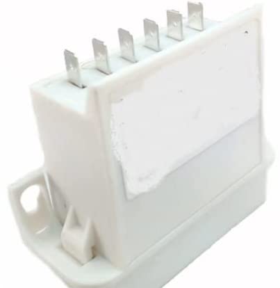 Depadmen 31829401 Gas Range Spark Module Replacement - Compatible with Multiple Stove Models - Perfect for Kitchen Stove Repairs & Maintenance