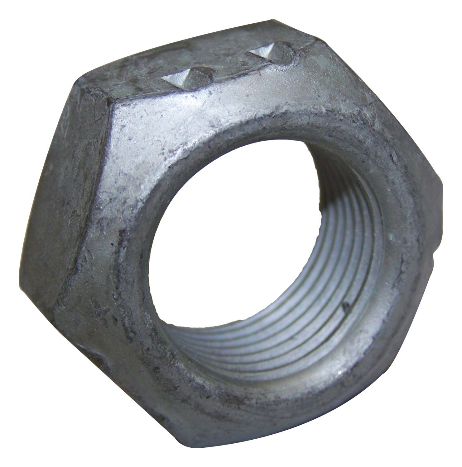 Crown Automotive 5191197AA Pinion Nut - High Strength Replacement for Jeep, Dodge, Chrysler - Perfect for Off-Roading & Heavy-Duty Vehicle Repairs