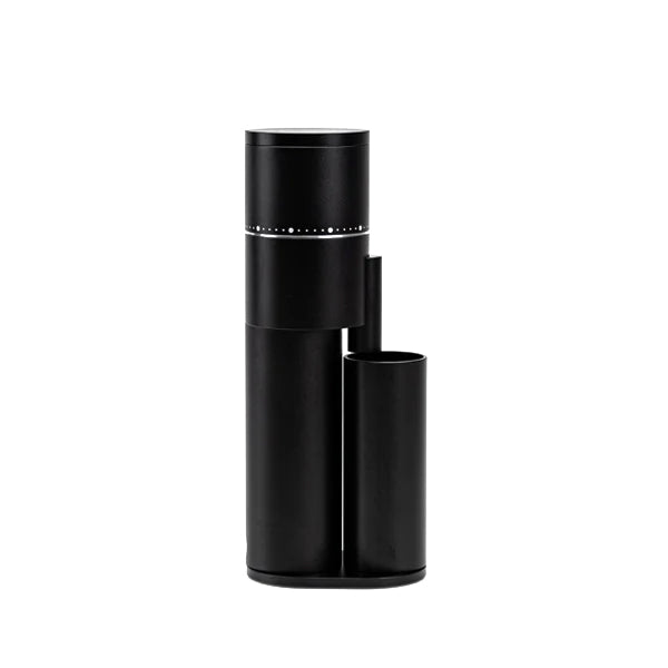Option O Lagom Mini 2 Electric Coffee Grinder - Compact & Quiet Espresso Grinder for Home Use, Perfect for Pour Over, French Press & Cold Brew Coffee Making